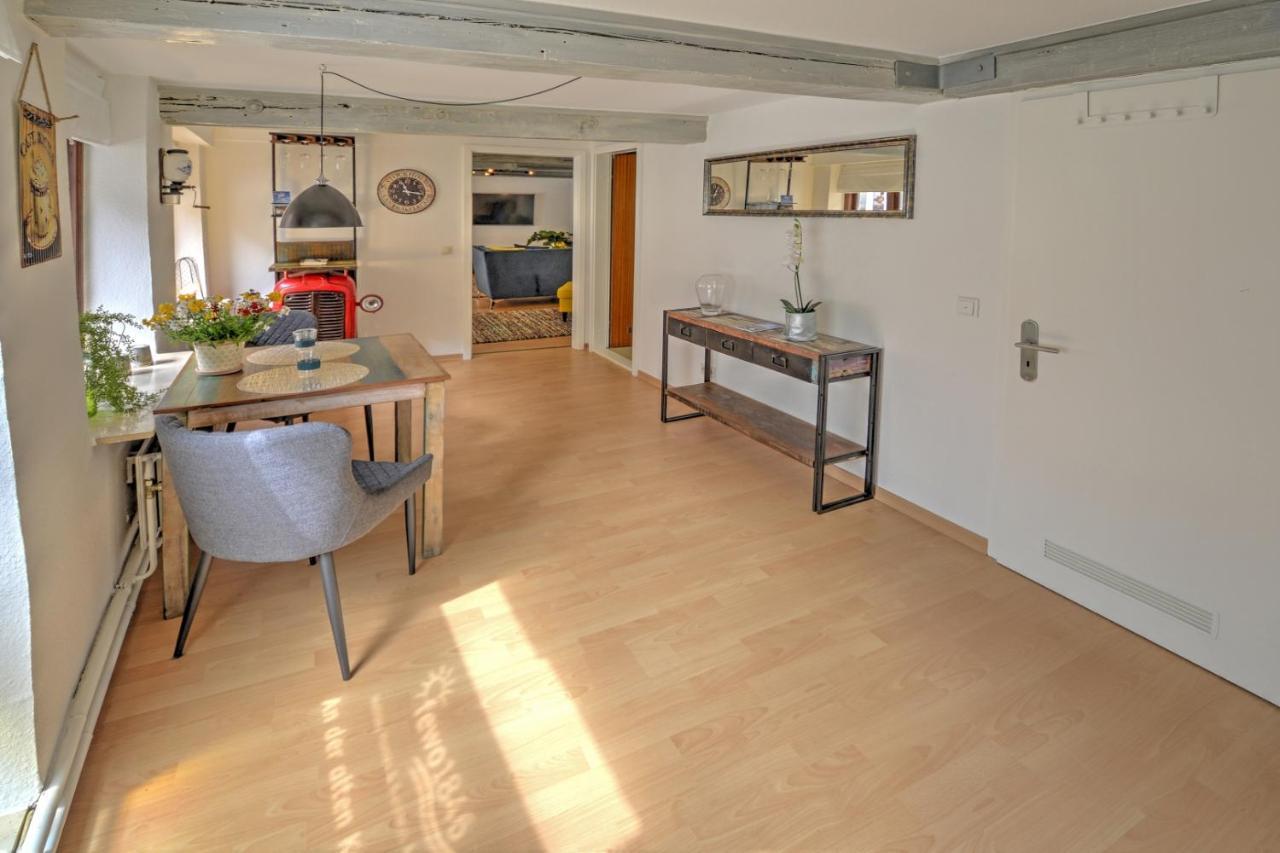 Fewo1846 - An Der Alten Kaffeeroesterei - Stilvoll Eingerichtete 2-Zimmer-Wohnung Im Stadtzentrum Flensburgo Exterior foto
