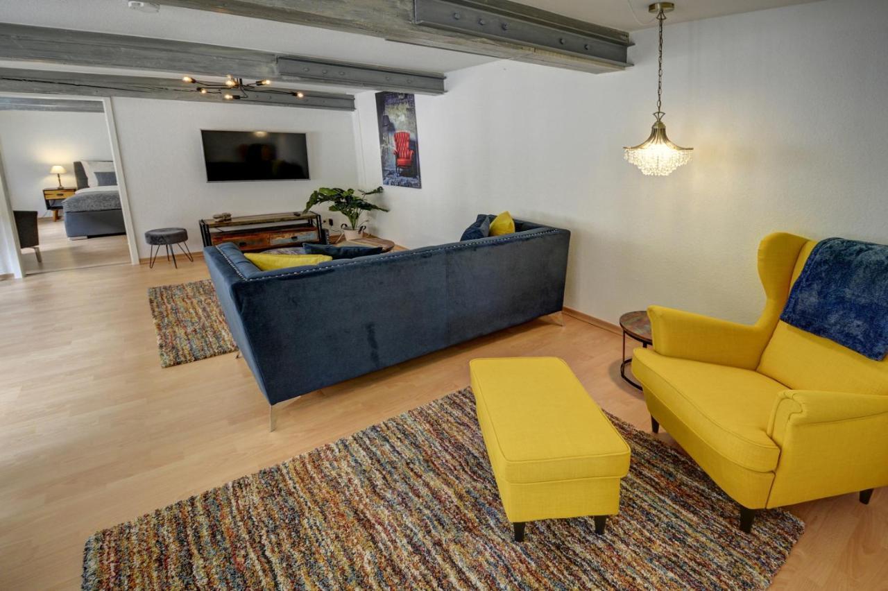 Fewo1846 - An Der Alten Kaffeeroesterei - Stilvoll Eingerichtete 2-Zimmer-Wohnung Im Stadtzentrum Flensburgo Exterior foto