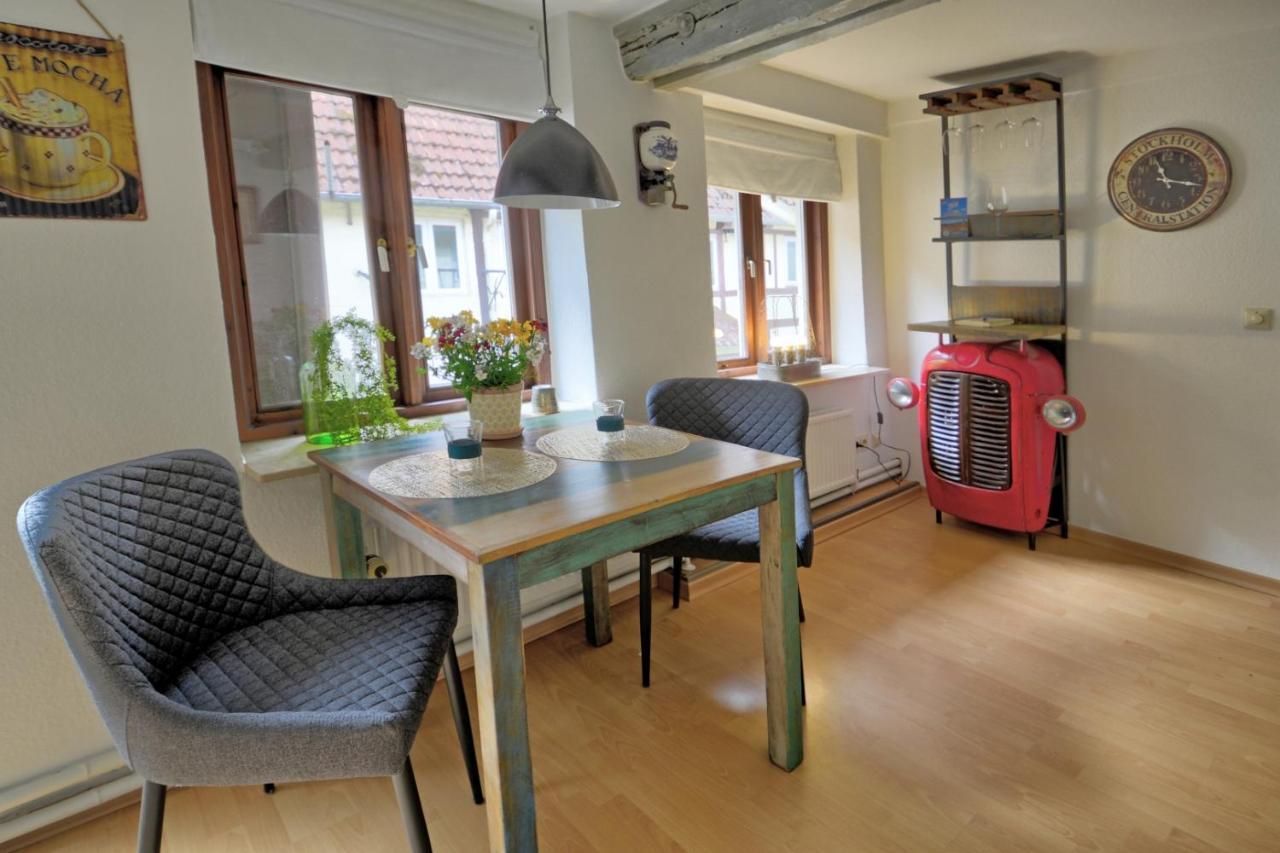 Fewo1846 - An Der Alten Kaffeeroesterei - Stilvoll Eingerichtete 2-Zimmer-Wohnung Im Stadtzentrum Flensburgo Exterior foto